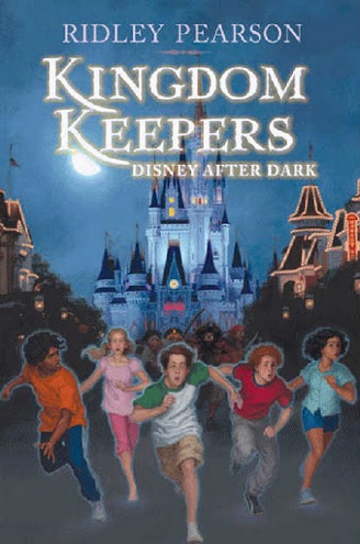 kingdom keepers after dark kingdom keepers after dark