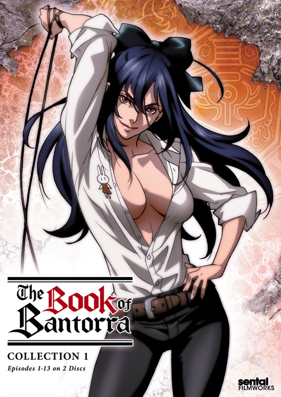 The Book Of Bantorra Wiki Fandom