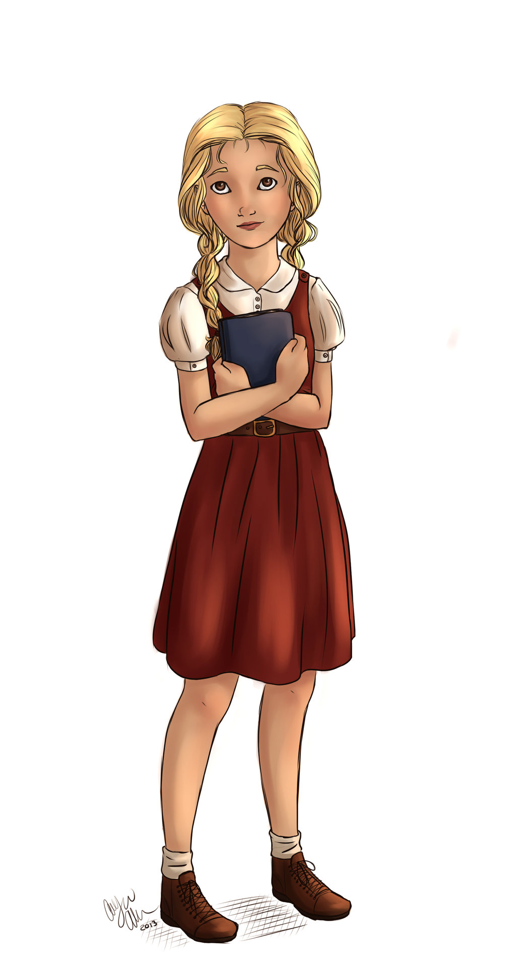 Image Liesel meminger by allicynleiaallend6hu0qo.jpg The Book