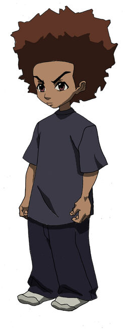 Huey Freeman | The Boondocks Wiki | FANDOM powered by Wikia