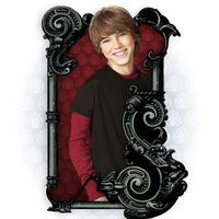 Hunter Sands The Boy Who Cried Werewolf Wiki Fandom