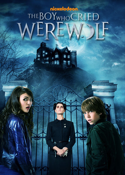 2010 The Boy Who Cried Werewolf 2010 The Boy Who Cried Werewolf