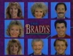 The brady bunch tv