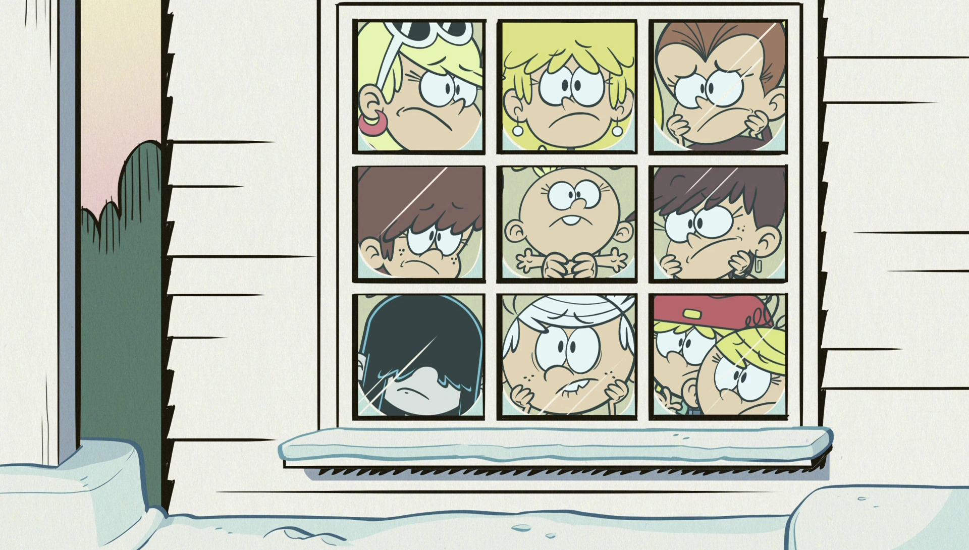 The Loud House The Brady Bunch Wiki Fandom