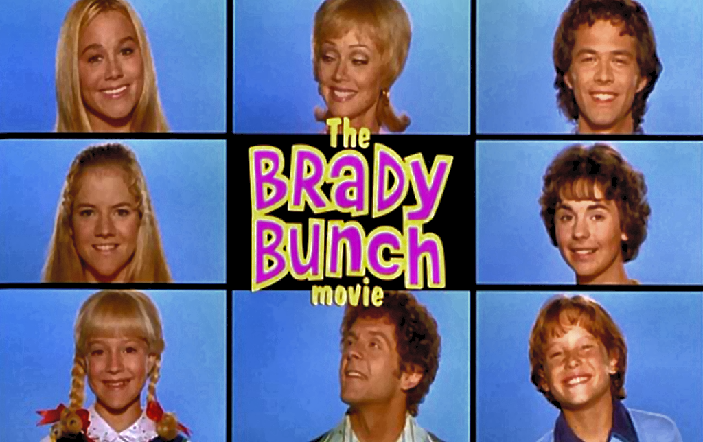 the brady bunch in the white house