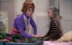 Aunt Jenny and Jan