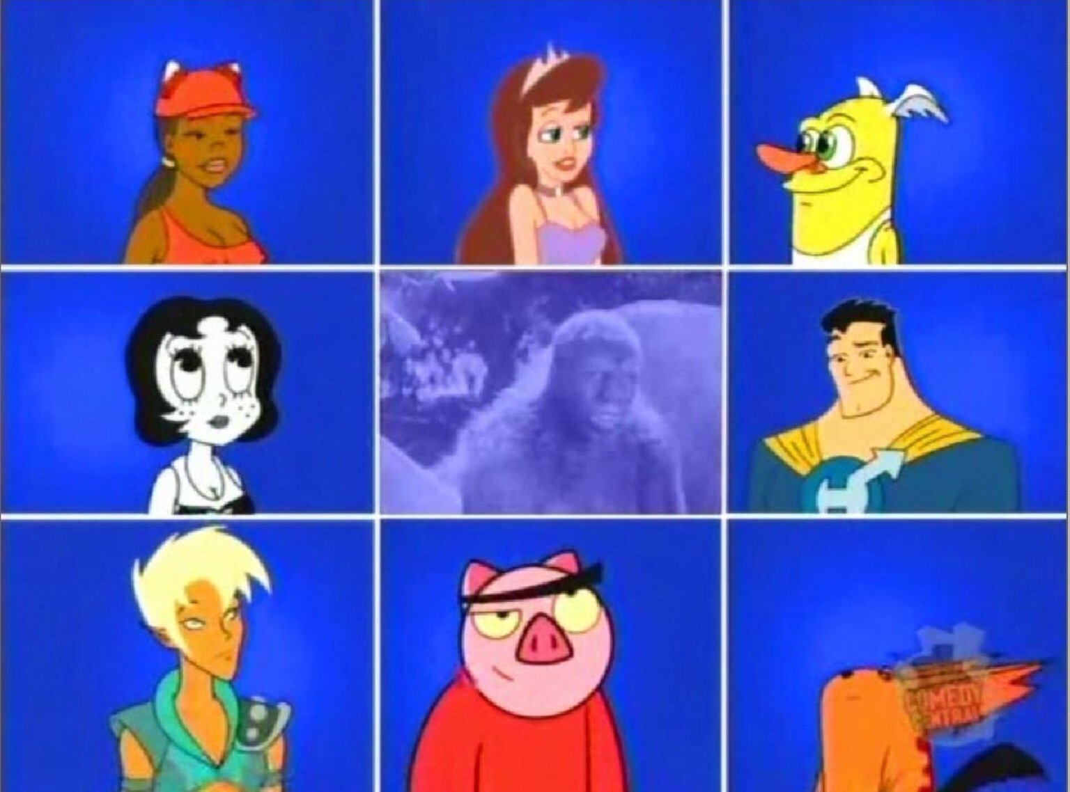 Drawn Together The Brady Bunch Wiki FANDOM powered by Wikia