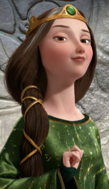 brave movie queen elinor
