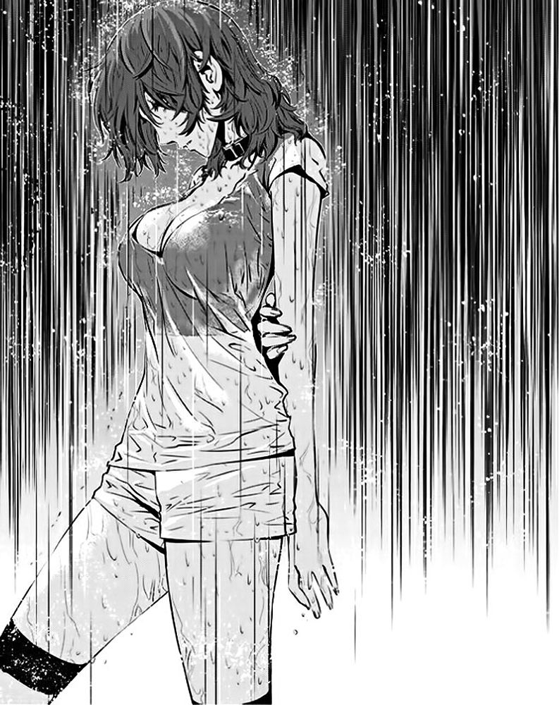 image jin ie standing in the rain jpg the breaker wiki fandom