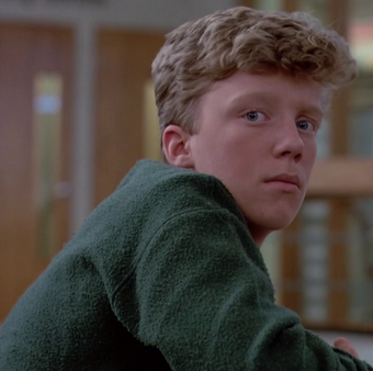 Brian Johnson The Breakfast Club Wiki Fandom