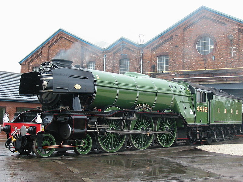 Flying Scotsman The British Railway Series Wiki FANDOM powered by Wikia
