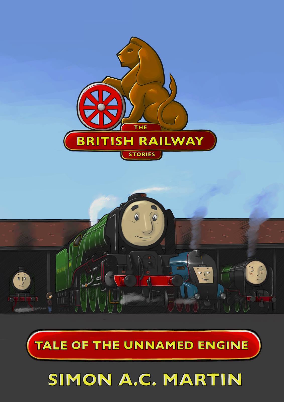the railway series collection