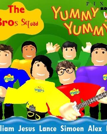 Yummy Yummy Album The Bros Squad Wiki Fandom - yummys roblox