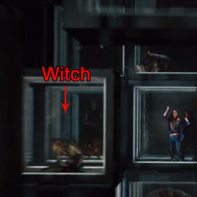 Witch Left 4 Dead The Cabin In The Woods Wiki Fandom
