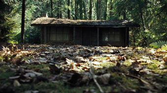 The Cabin The Cabin In The Woods Wiki Fandom