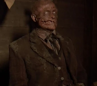 Father Buckner The Cabin In The Woods Wiki Fandom