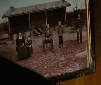 The Buckner Family The Cabin In The Woods Wiki Fandom