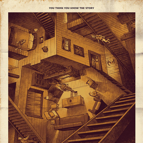 Monster Items The Cabin In The Woods Wiki Fandom