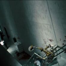 Killer Robot The Cabin In The Woods Wiki Fandom