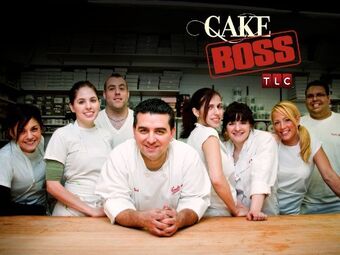 Cake Boss Wiki Fandom