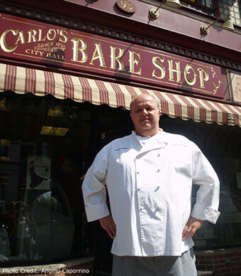 Mauro Castano Cake Boss Wiki Fandom