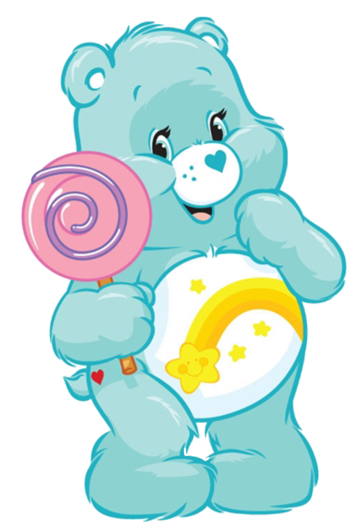 Care Bear Birthday Transparent Png Images Free - IMAGESEE