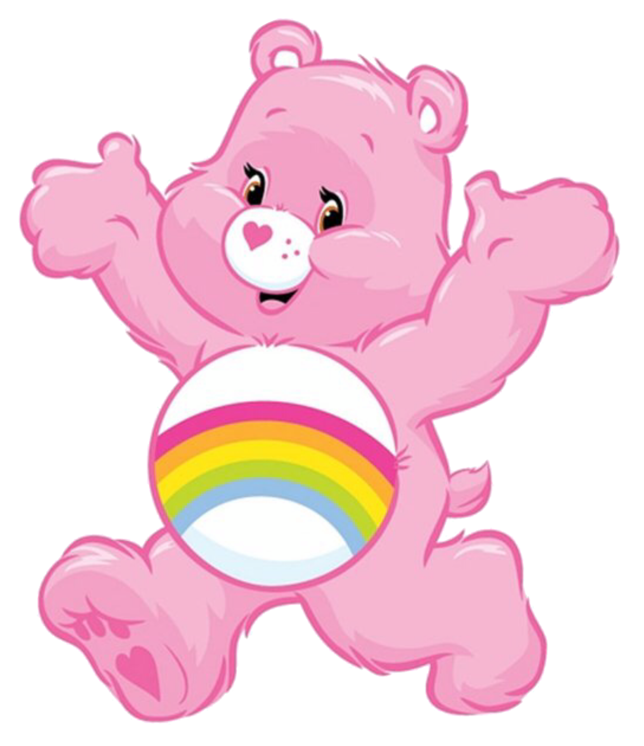 cheer bear care bear