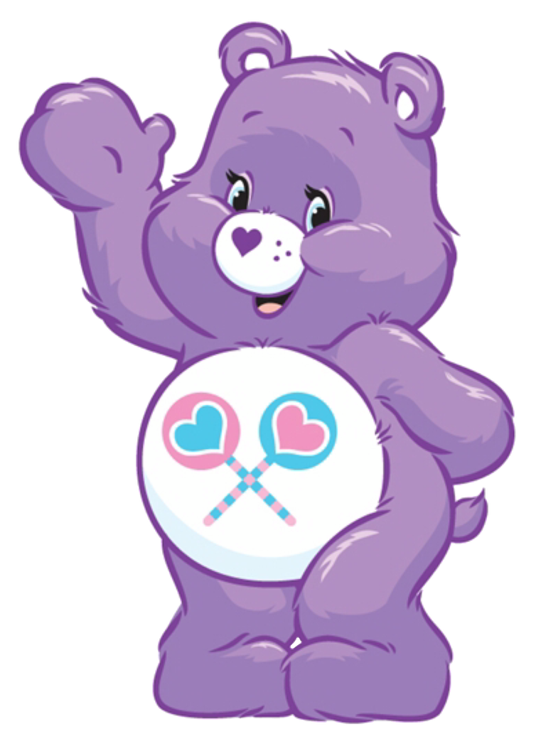 Share Bear | Care Bears Fanon Wiki | Fandom