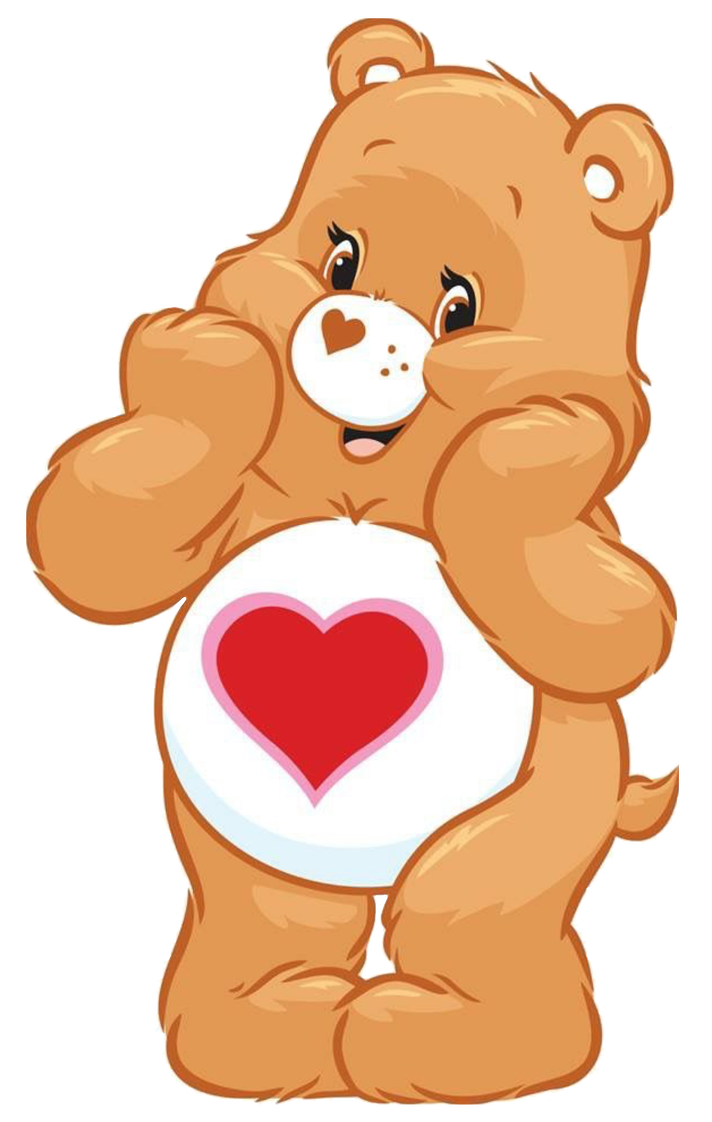 care bears tenderheart bear