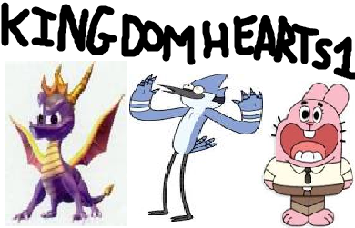 Kingdom Hearts 1