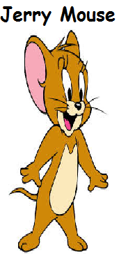 Jerry Mouse (Crash Bandicoot)