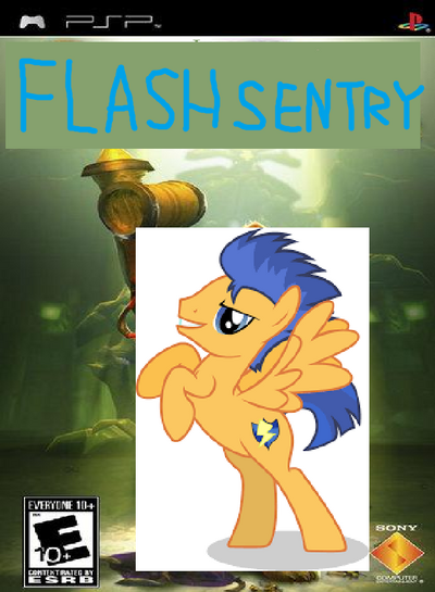 Flash Sentry.