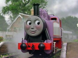Rosie the Tomboy Engine