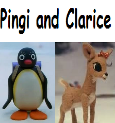 Pingi and Clarice