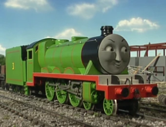 henry the green engine