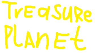 Treasure Planet!