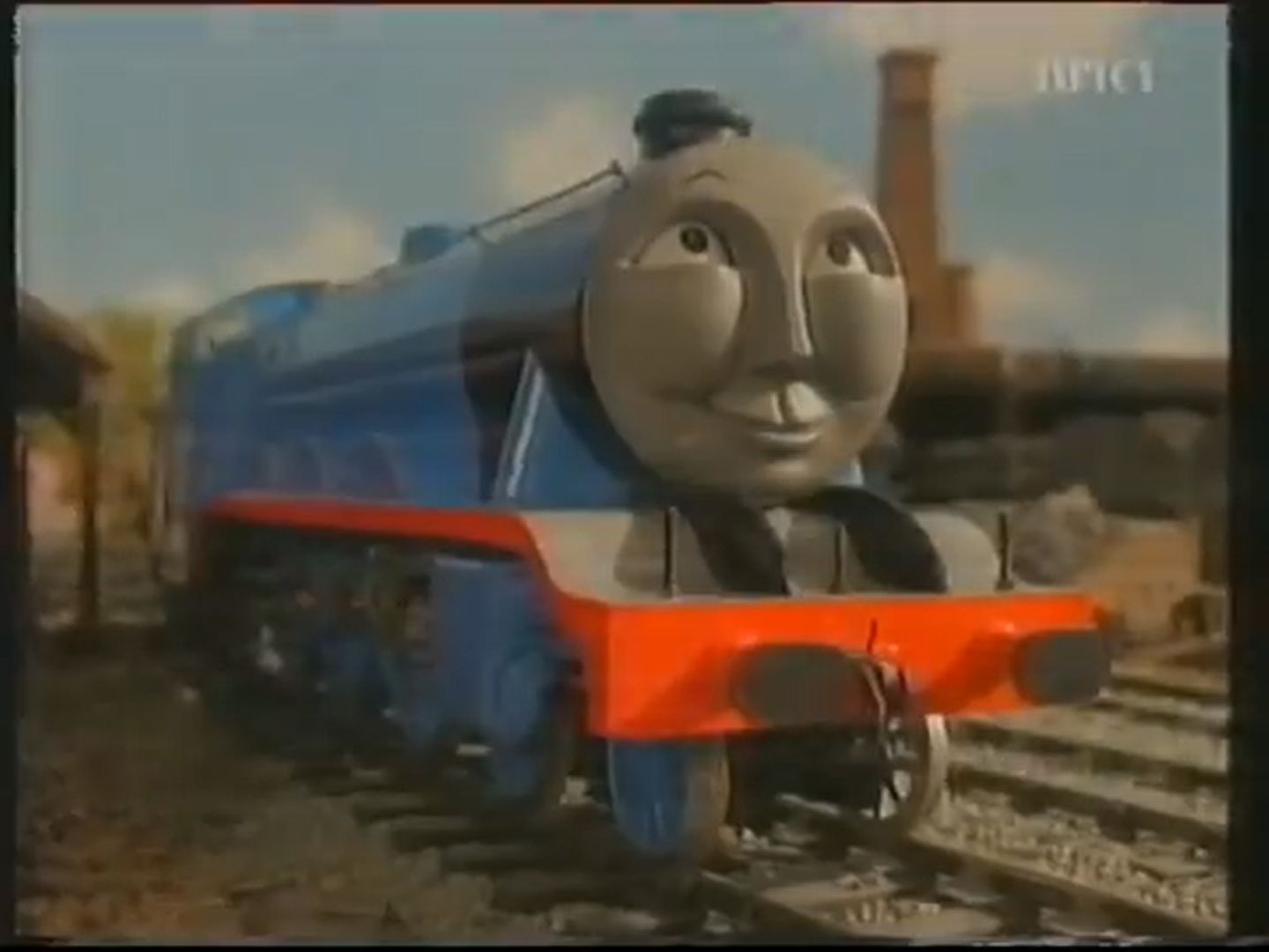 thomas gordon the big engine