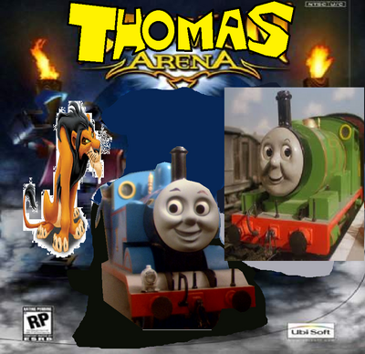 Thomas Arena Poster,.