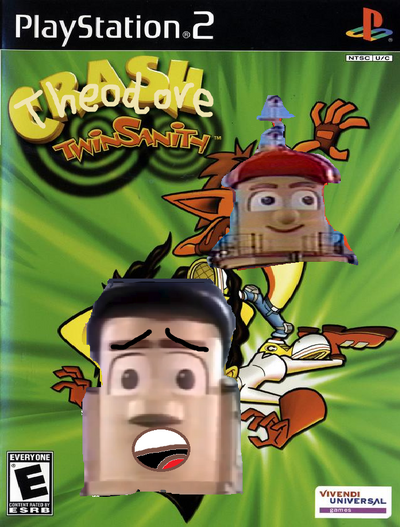 Theodore Bandicoot 5.