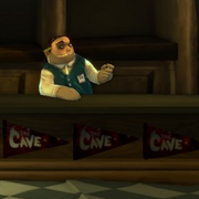 The Gift Shop Clerk-360
