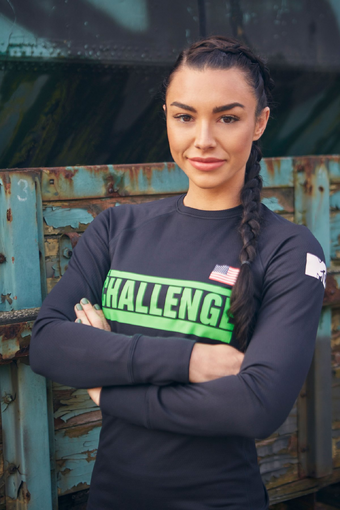 Kailah Casillas The Challenge Wiki