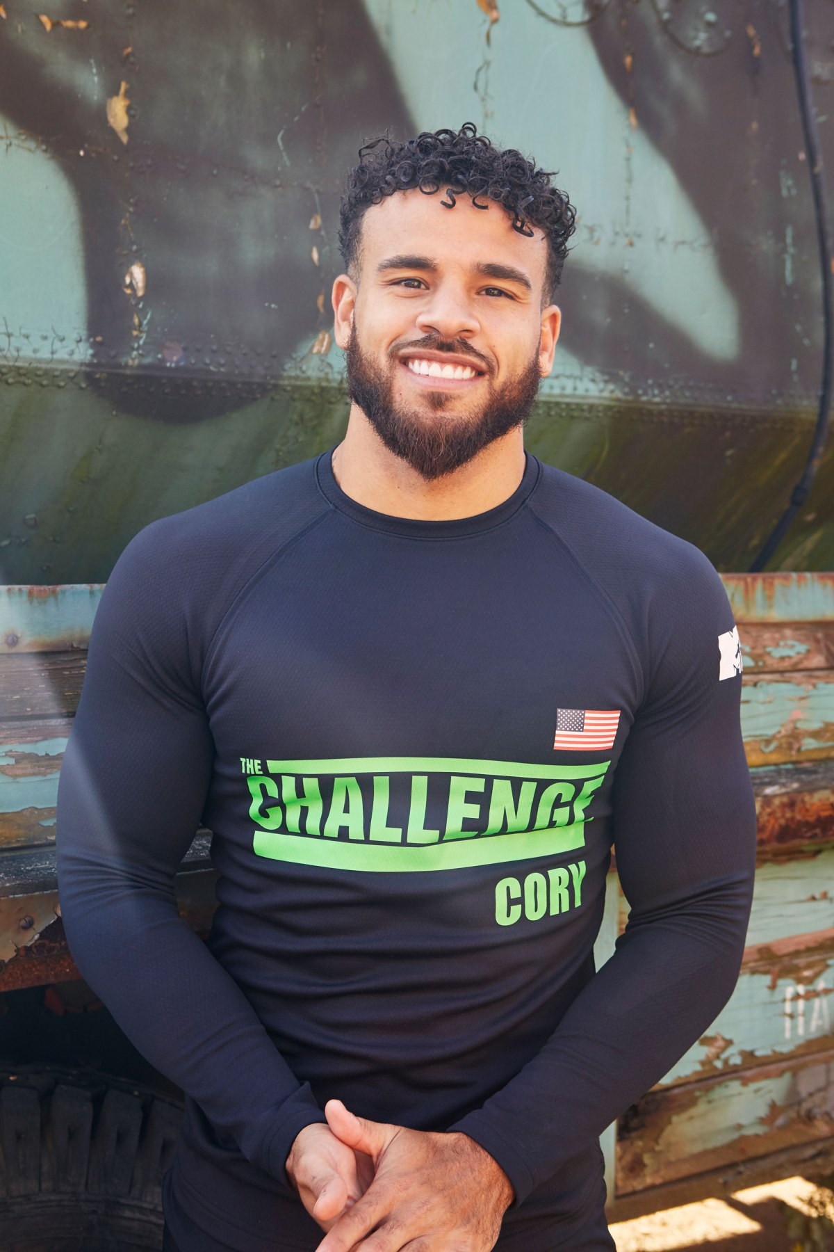 Cory Wharton The Challenge Wiki Fandom