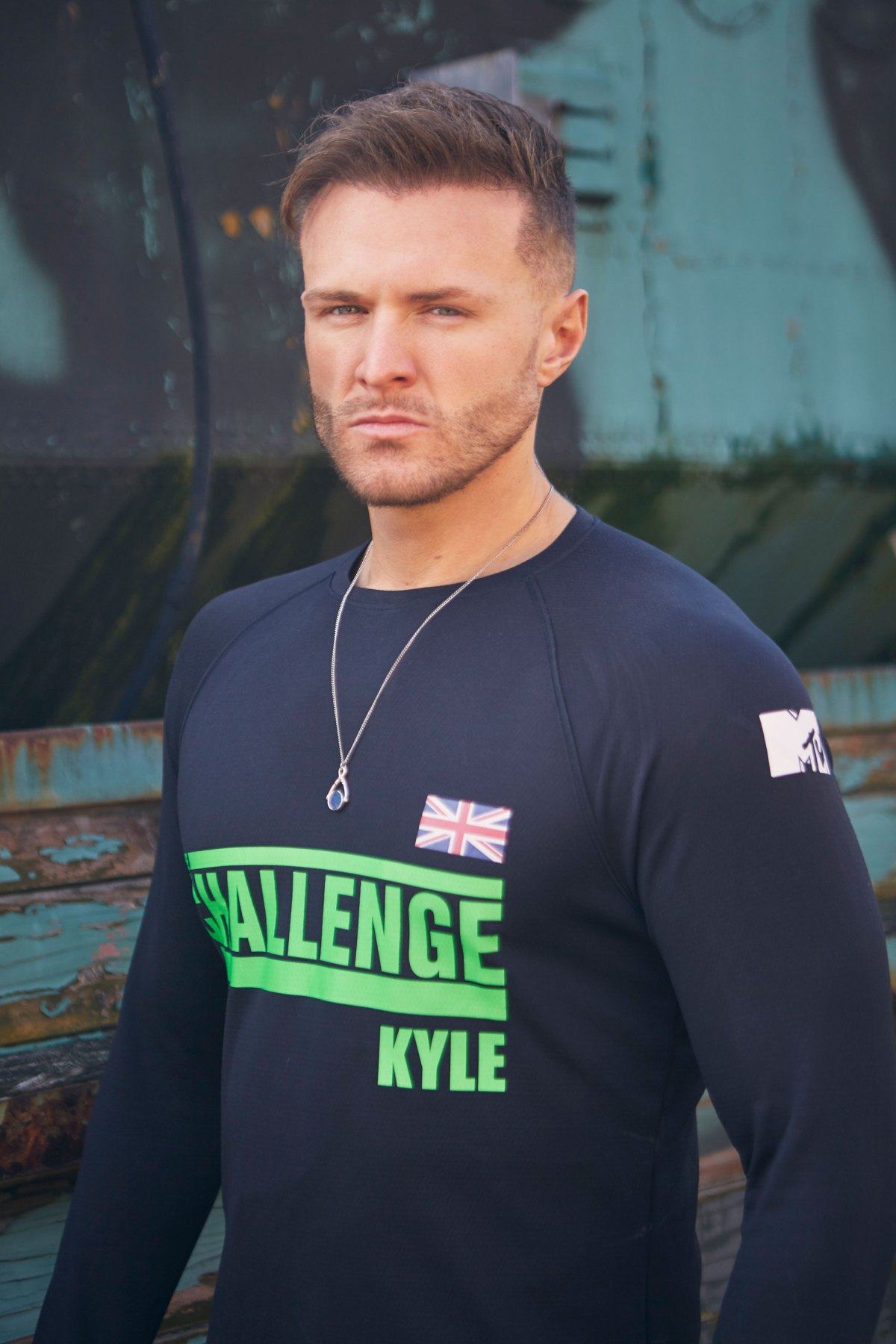 Kyle Christie The Challenge Wiki Fandom