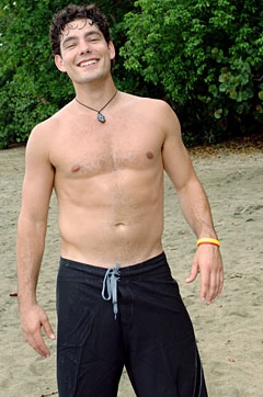 Adam Larson The Challenge Wiki FANDOM powered by Wikia