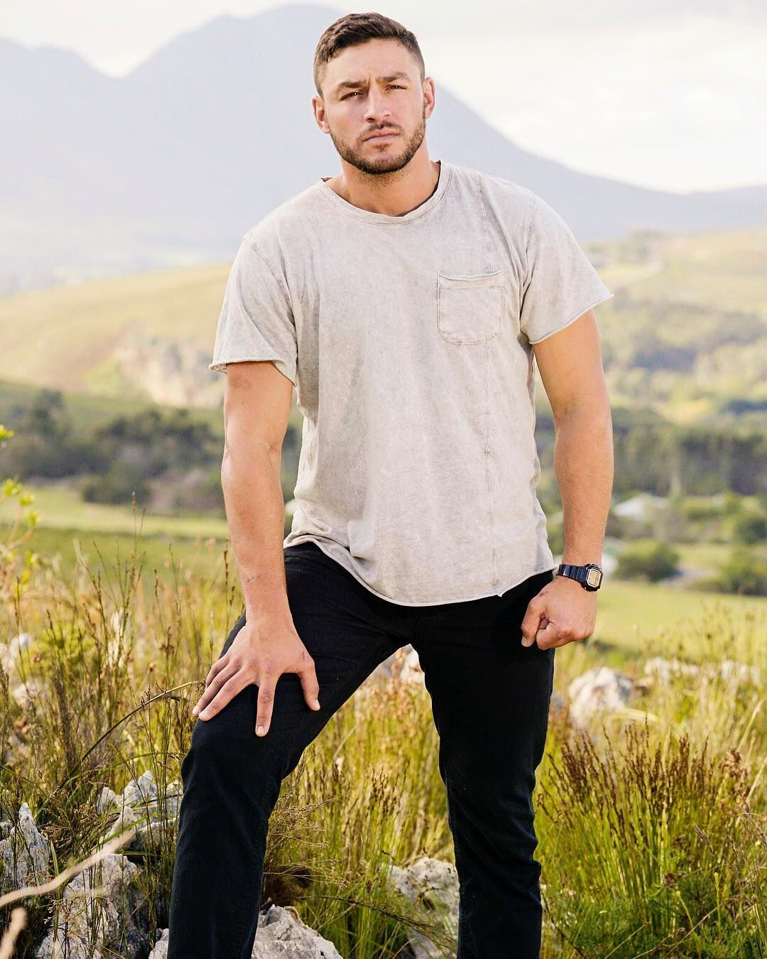 Tony Raines The Challenge Wiki FANDOM powered by Wikia