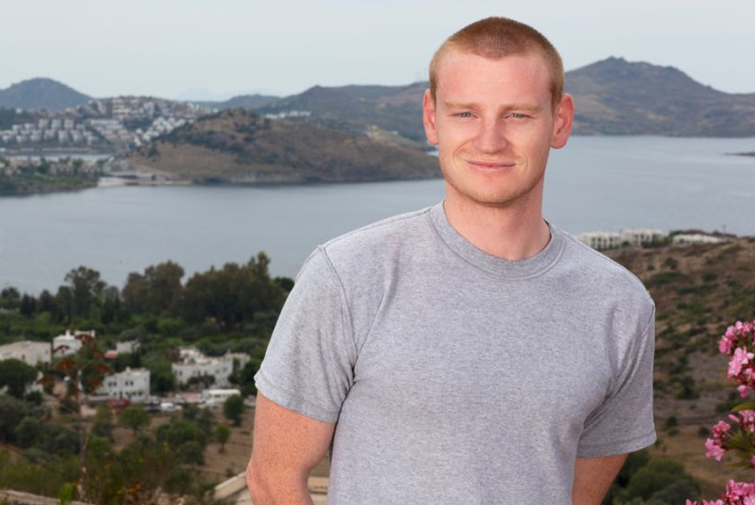 Wes Bergmann | The Challenge Wiki | FANDOM Powered By Wikia