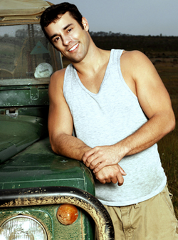 Ace Amerson | The Challenge Wiki | FANDOM powered by Wikia