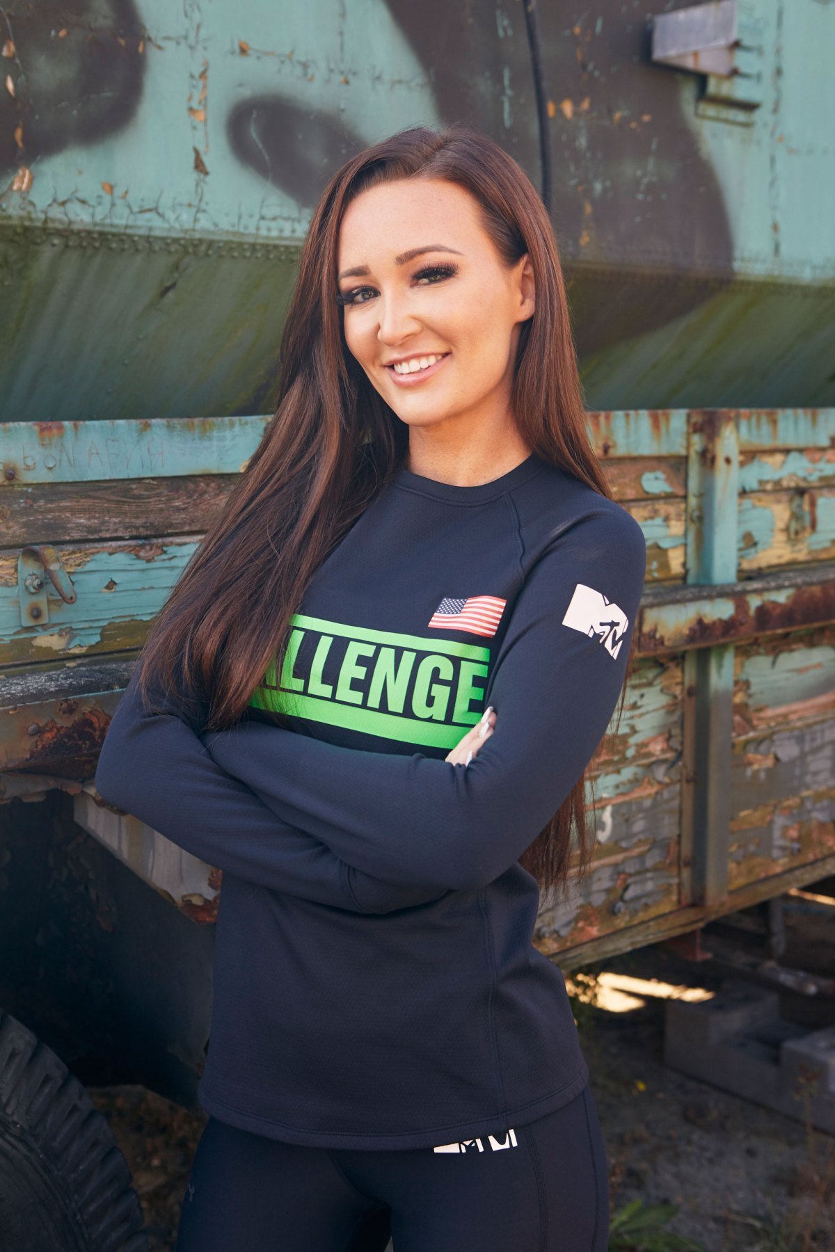 Ashley Mitchell The Challenge Wiki Fandom