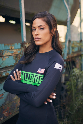 Nany Gonzalez The Challenge Wiki Fandom