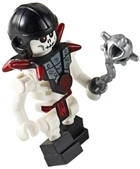 lego ninjago skeleton minifigures